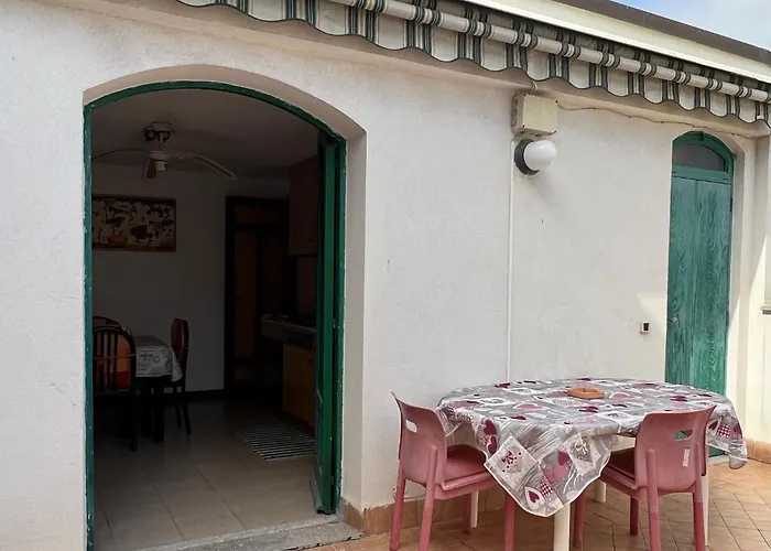 La Bolina Taormina Дом отдыха