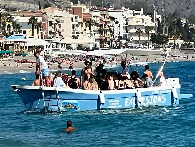 Дом отдыха La Bolina Taormina