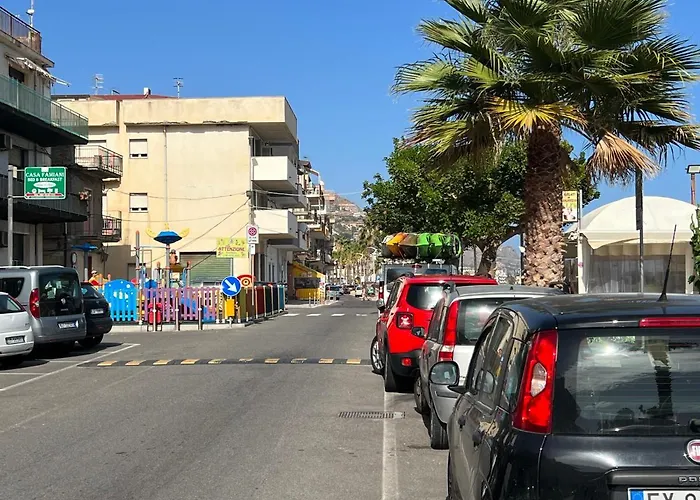 La Bolina Taormina Дом отдыха