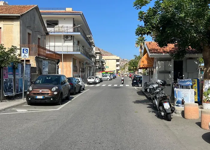 Дом отдыха La Bolina Taormina