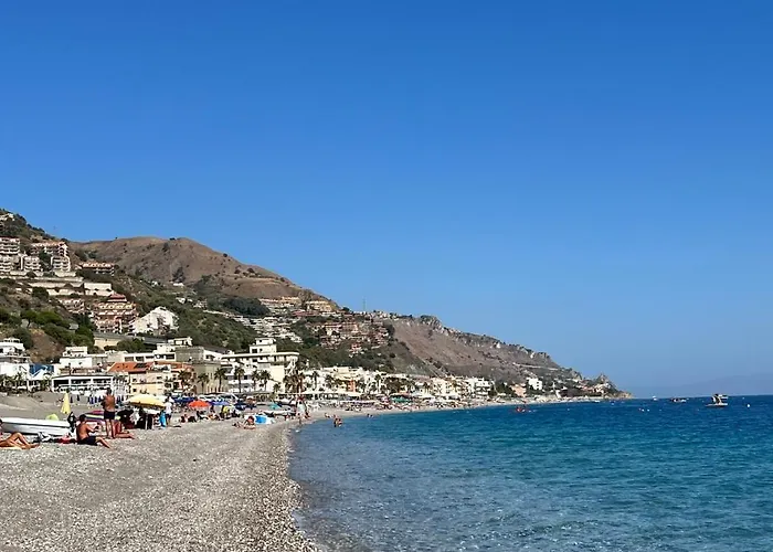La Bolina Taormina Дом отдыха Летоянни