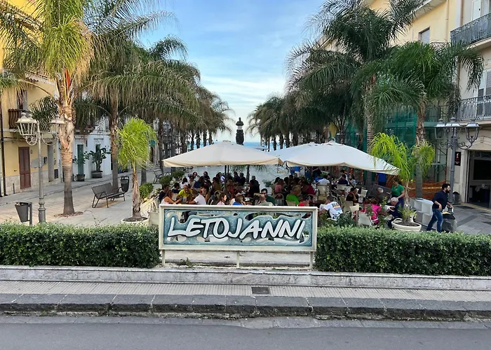 La Bolina Taormina Дом отдыха *