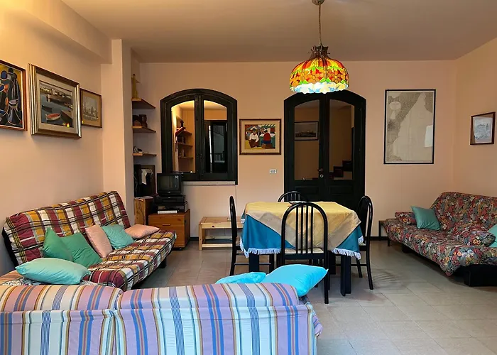 La Bolina Taormina Дом отдыха Летоянни